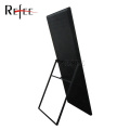 43inch portable advertising lcd display,floor stand digital signage